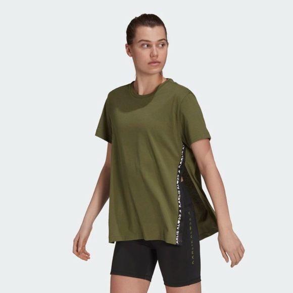 Adidas x Karlie Kloss Loose Tee NWT - Small
